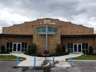 New Harvest Baptist Church: Nurturing Faith, Building Community