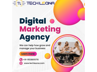 Tech Leona- Social Media Marketing Company in Bangalore