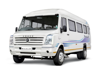 9 Seater Tempo Traveller in Chandigarh